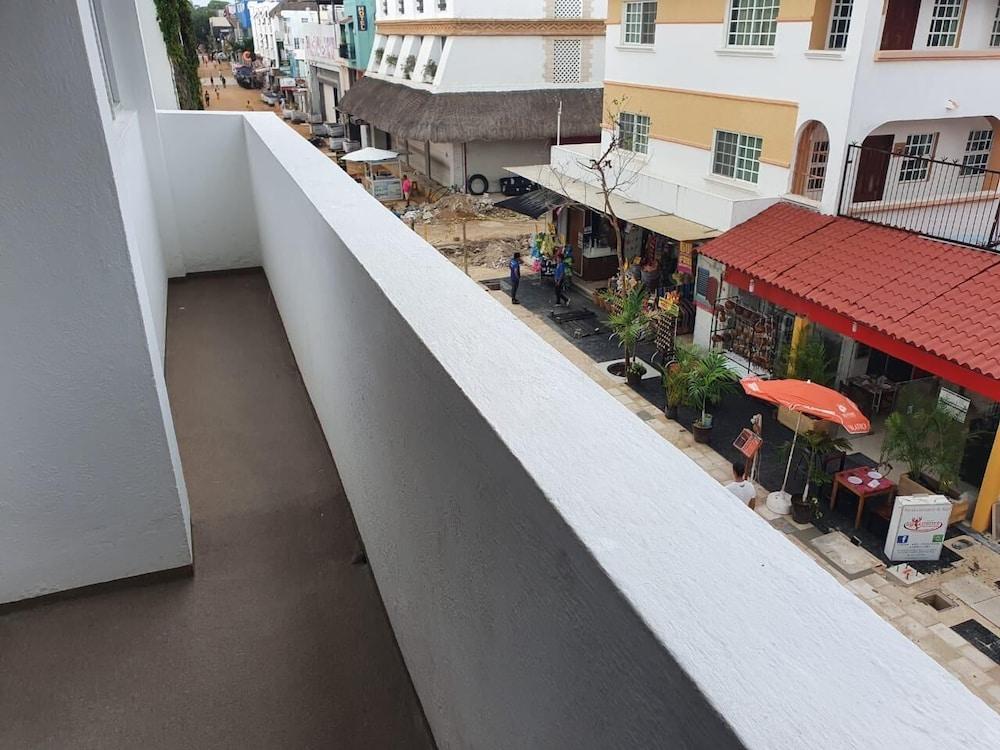 "5Th Av" Sol Del Caribe Apart Hotel (Adults Only) Playa del Carmen Exterior photo