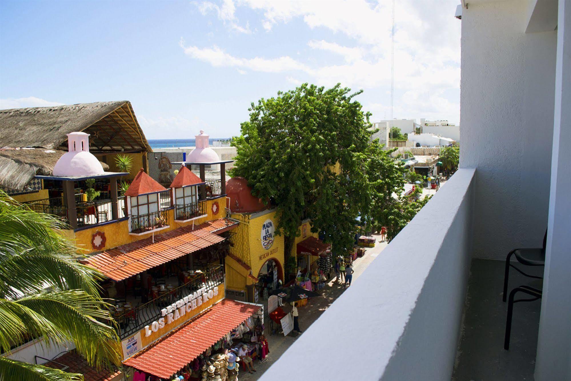 "5Th Av" Sol Del Caribe Apart Hotel (Adults Only) Playa del Carmen Exterior photo